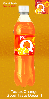 Orange Drink